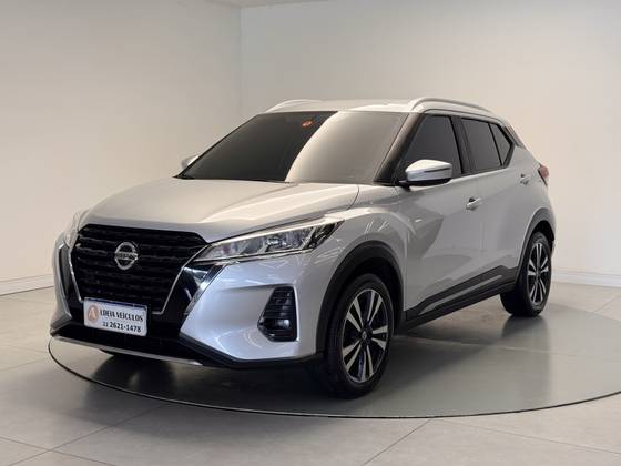 NISSAN KICKS 1.6 16V FLEXSTART ADVANCE XTRONIC NISSAN KICKS 1.6 16V FLEXSTART ADVANCE XTRONIC